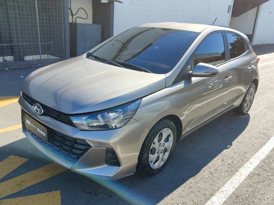 HYUNDAI HB20 1.0 12V FLEX COMFORT MANUAL HYUNDAI HB20 1.0 12V FLEX COMFORT MANUAL